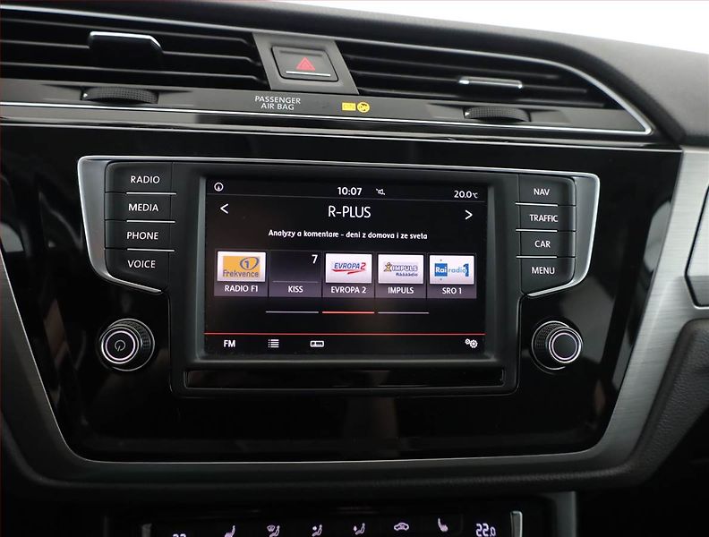 Volkswagen Touran (2016) Comfortline 2.0 TDI - fotka 11 z 17