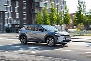 Toyota bZ4X je vlastně takovým ekvivalentem modelu RAV 4