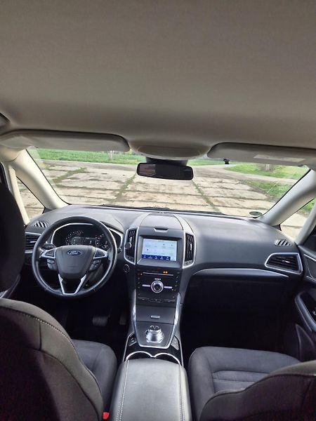 Ford Galaxy (2019) - fotka 34 z 71
