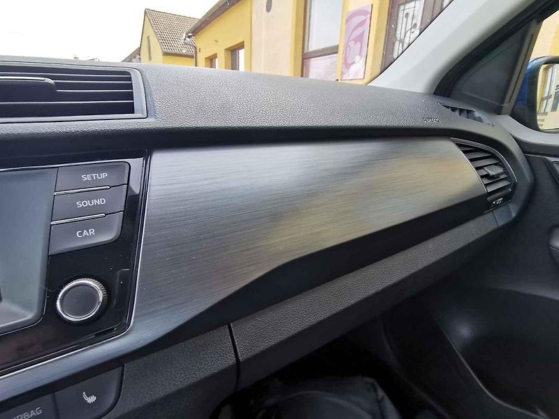 Fabia III Combi je praktické auto, které dlouho vydrží. Pozor ale na výběr motorizace