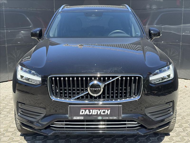 Volvo XC90 2,0 B5 AWD Momentum Pro AT ČR - fotka 4 z 33