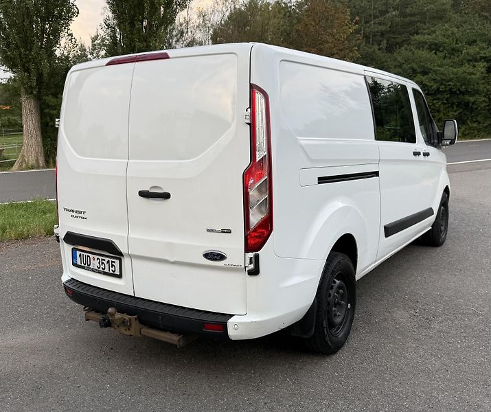 Ford Transit Custom (2020) FORD TRANSIT CUSTOM L2H1 M1 - fotka 7 z 20