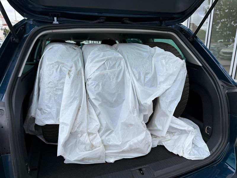 Volkswagen Passat 2.0 TDI 110kw DSG Variant - fotka 22 z 24