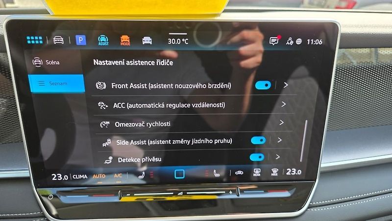 Volkswagen Tayron (2025) 1.5 eTSI 110 kW DSG7 zár.5let - fotka 31 z 36