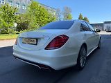 Mercedes-Benz Třídy S S500L 4-matic AMG /servis /  - náhled 4