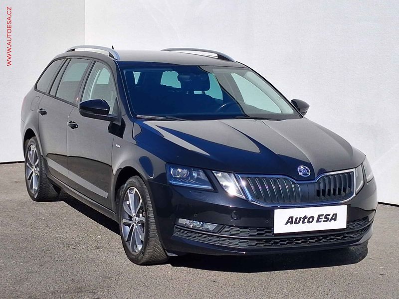 Škoda Octavia (2017) 1.4 TSi, Drive, LED - fotografie inzerátu