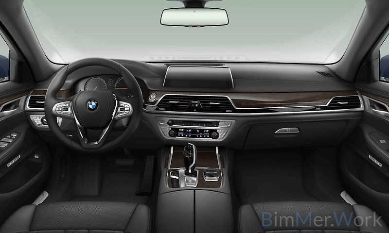 BMW Řada 7 740d xDrive, 320PS/ČR/ZÁRUKA ! - fotka 16 z 25