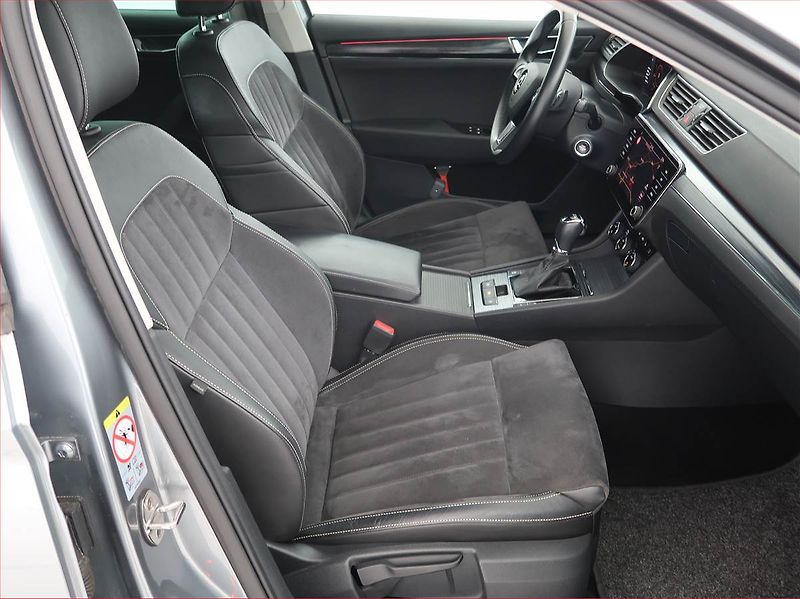 Škoda Superb (2020) Style 1.5 TSI - fotka 9 z 22