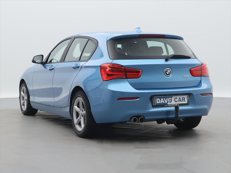 BMW Řada 1 2,0 Ti 135 kW Automat Xenon - fotka 5 z 32