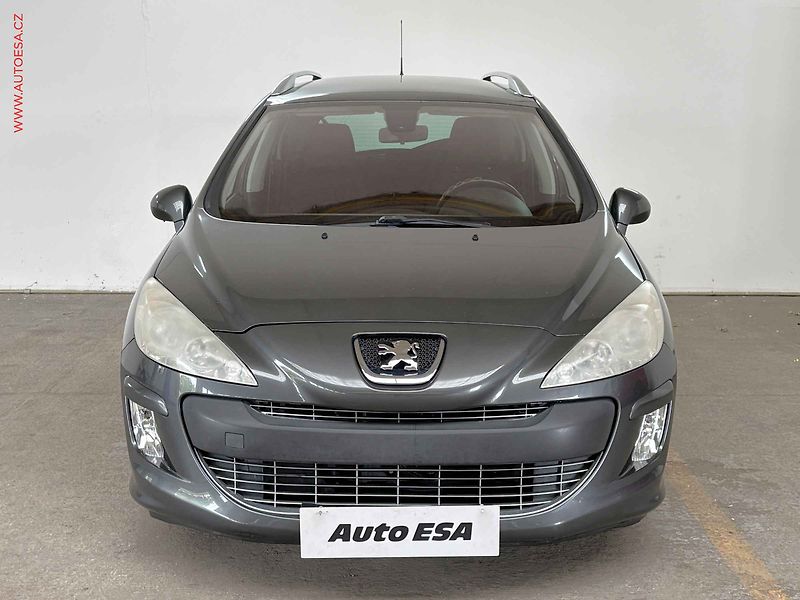 Peugeot 308 (2010) 1.6VTi, ČR, STK6/28 - fotka 2 z 14