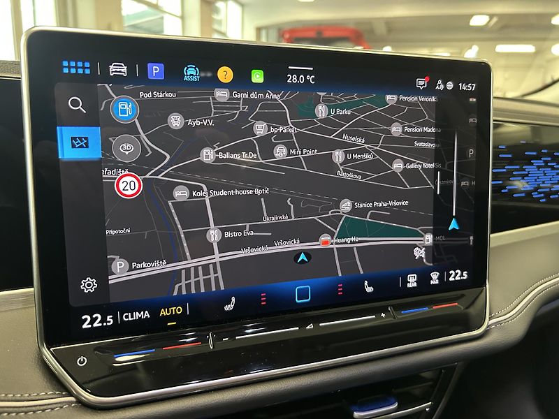 Volkswagen Passat (2025) 2.0TDi DSG ELEGANCE LED 110kW - fotka 19 z 36