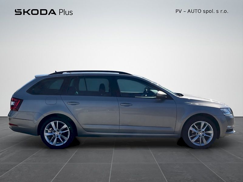 Škoda Octavia (2018) 1.5 TSI 110kW Style Plus combi - fotka 24 z 30