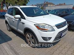 Ford Kuga (2012) 2.0TDCi 4x4, Výhřev sed. - fotografie inzerátu