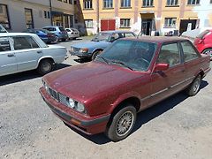 BMW Řada 3 (1990) 316i coupe E30 - fotografie inzerátu