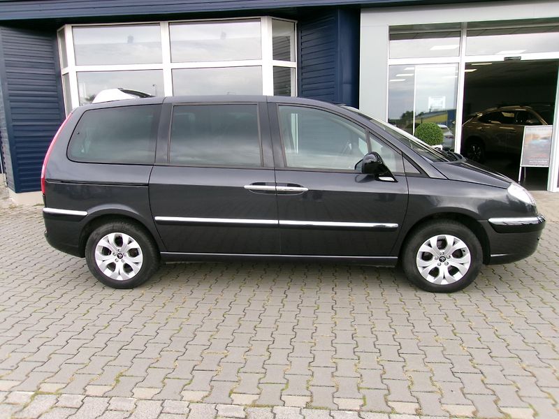 Citroën C8 2.0HDI - fotka 4 z 23