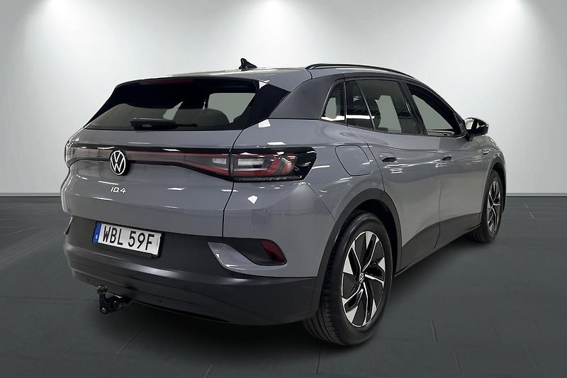 Volkswagen ID.4 Pro Performance ACC Tep. čerp - fotka 6 z 27