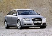 Audi A6 je největší z pětice spolehlivých vozů v této kategorii