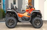 CFMOTO Gladiator X850 (2026) G3 ORANGE - náhled 1