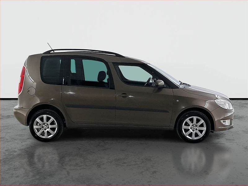 Škoda Roomster (2013) 1.2 12V, Serv.kniha - fotka 6 z 18