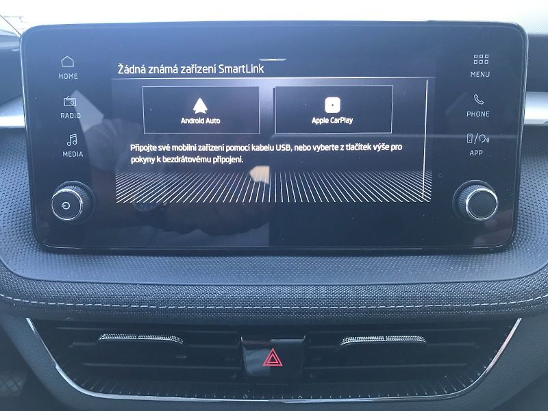 Škoda Fabia (2025) TOP SELECTION 1,0 TSI - fotka 12 z 26
