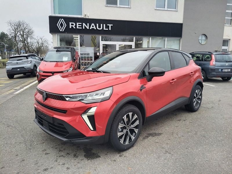 Renault Captur (2026) evolution TCe 115 - fotografie inzerátu