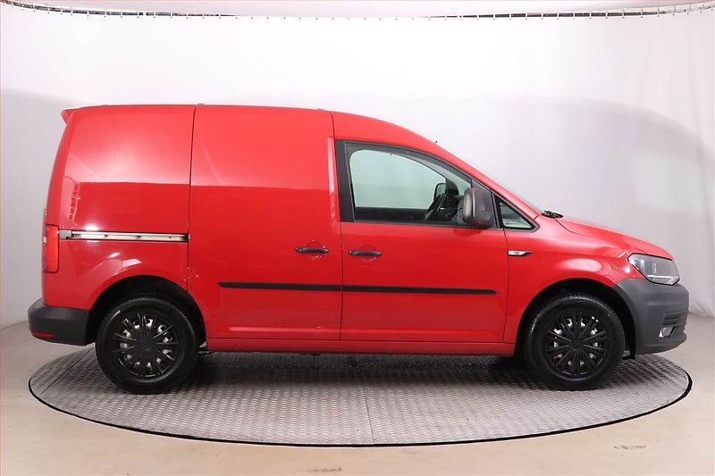 Volkswagen Caddy (2019) 2.0 TDI, ČR, 1Maj, DPH - fotka 6 z 14