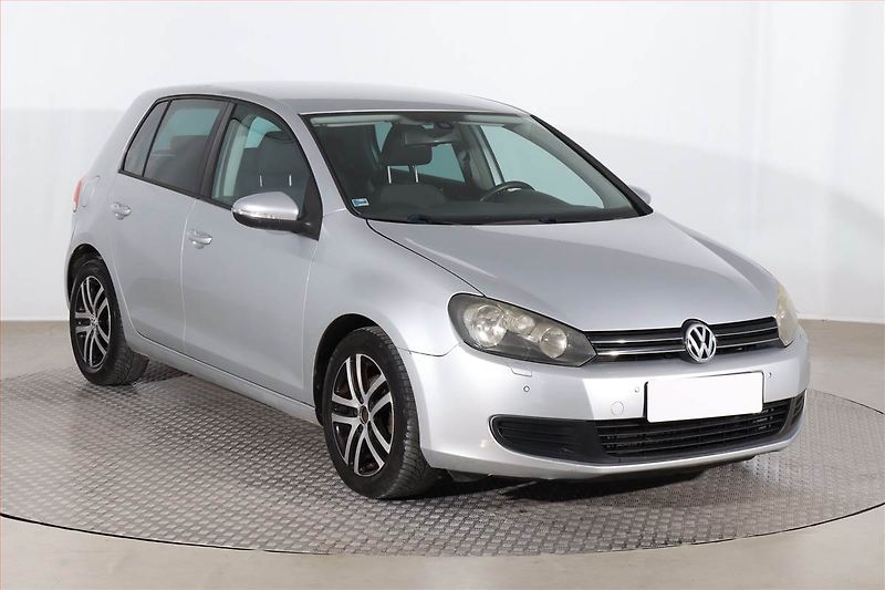 Volkswagen Golf (2009) 2.0 TDI, Serv.kniha, po STK - fotografie inzerátu