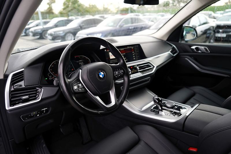 BMW X5 25d xDrive/230 PS/kůže/AT - fotka 22 z 42