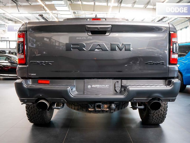 Dodge RAM (2021) 6.2 TRX Supercharged 702HP - fotka 3 z 36