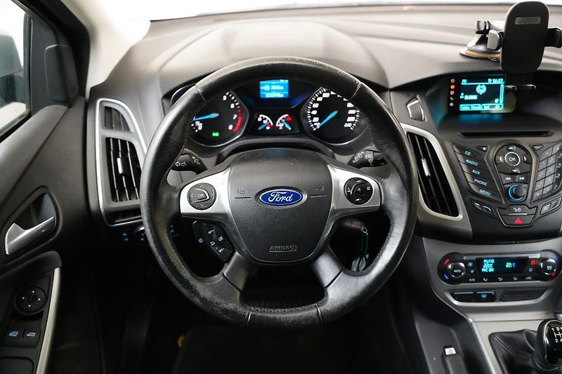 Ford Focus - fotka 17 z 22
