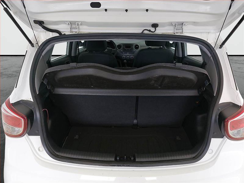 Hyundai i10 (2019) 1.0, ČR,1.maj, Serv.kniha - fotka 10 z 11