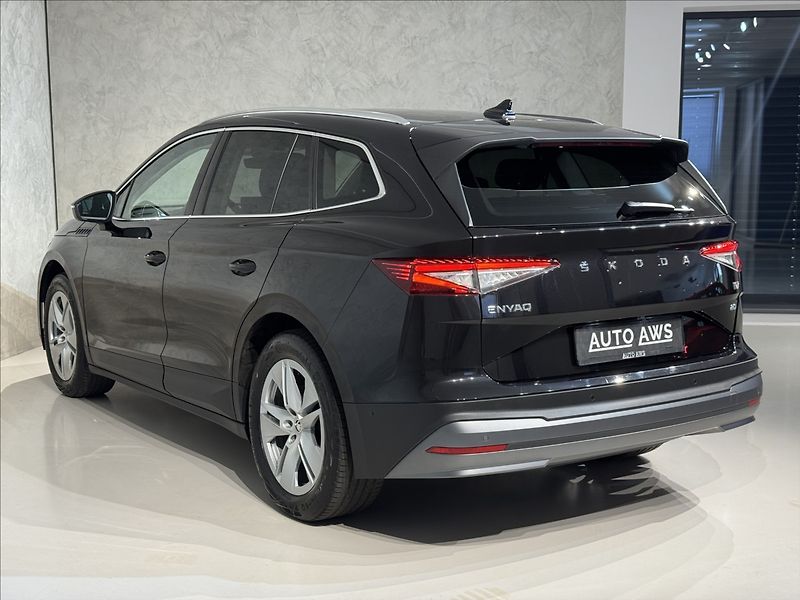 Škoda Enyaq 80 LED Matrix Assist Kamera - fotka 10 z 48