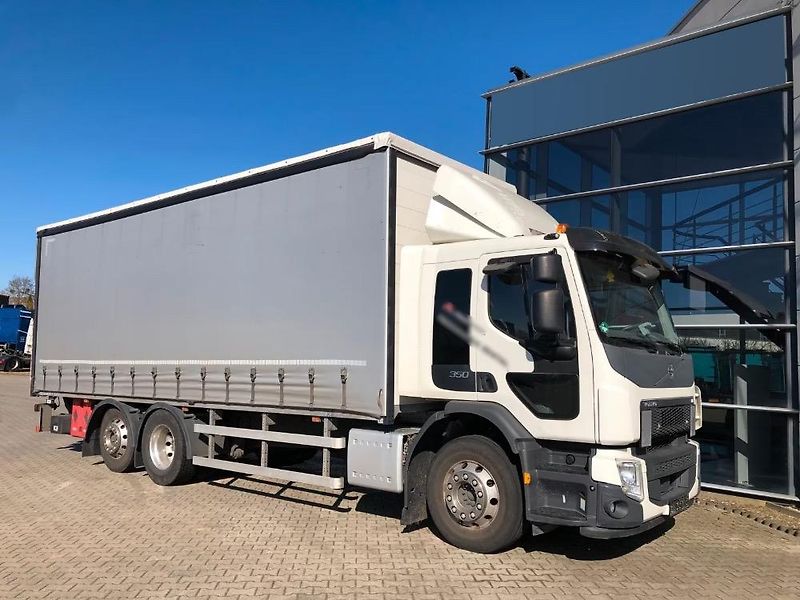 Volvo FE (2023) 350 6y2 shrnovačka EURO 6 - fotka 4 z 20