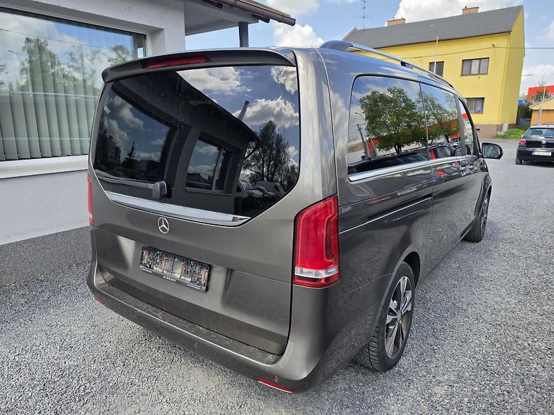 Mercedes-Benz Třídy V 250CDI Avantgarde TZ Burmaster - fotka 4 z 29