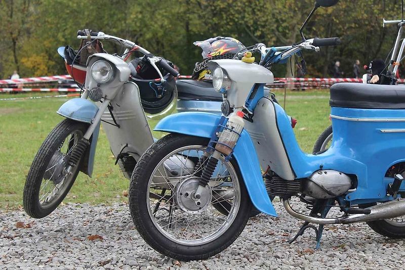 Zakončení motorkářské sezony pod taktovkou Motobobrů ze Strakonic.