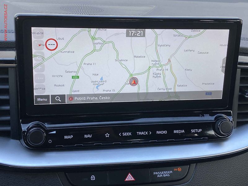 Kia Ceed (2020) 1.4 T-GDi, Spirit, AT, navi - fotka 17 z 18