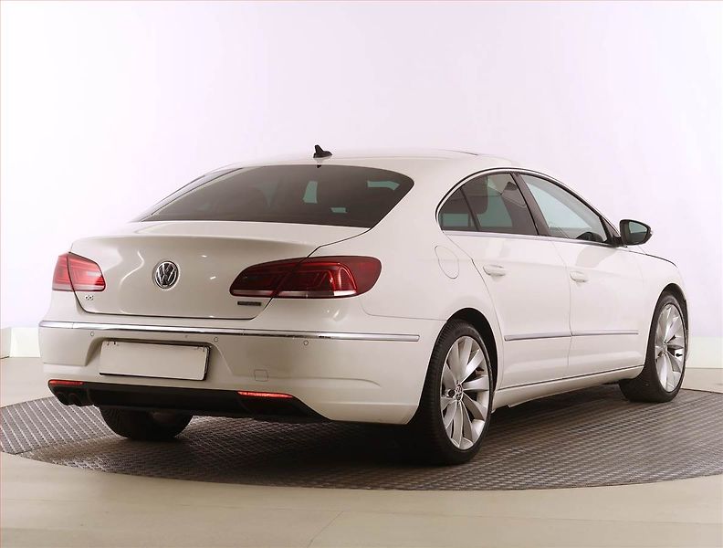 Volkswagen CC (2012) 2.0 TDI, Serv.kniha, Xenony - fotka 5 z 23