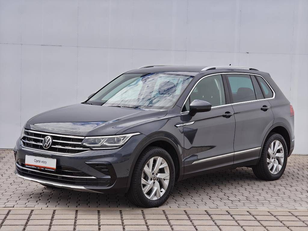 Volkswagen Tiguan Elegance 4Motion 2,0TDI