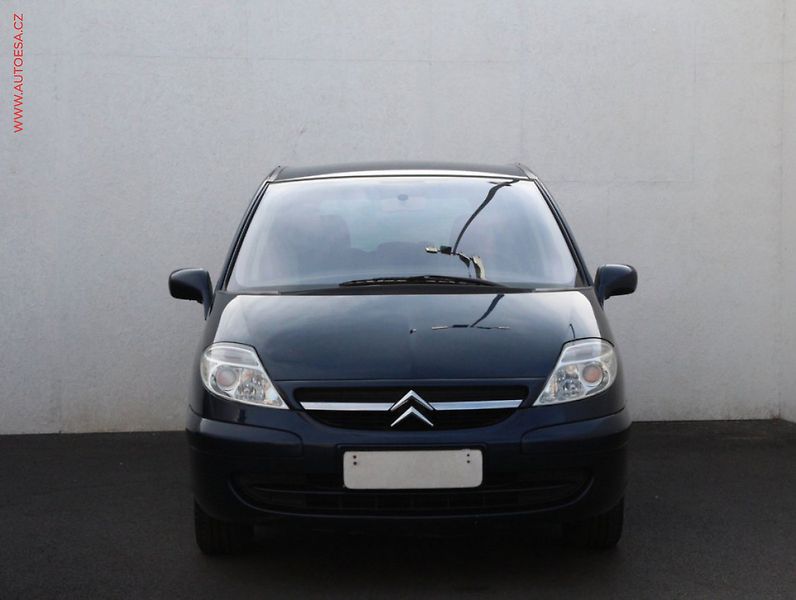 Citroën C8 (2004) 2.0 i, temp, tažné - fotka 2 z 3