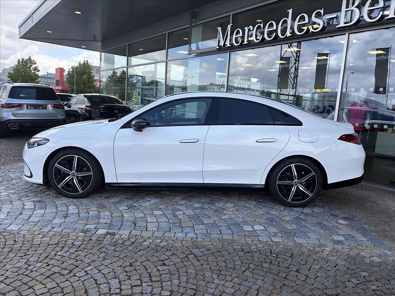 Mercedes-Benz CLA 200 Progressive Premium - fotka 2 z 30