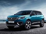 Peugeot 5008.