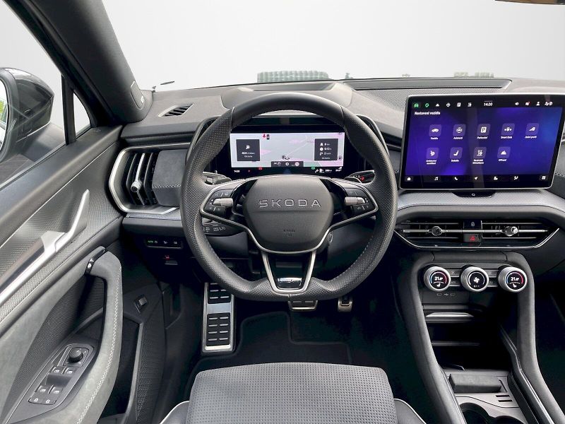 Škoda Kodiaq (2025) Sportline 2.0 TDI 142 kW DSG 4 - fotka 6 z 35