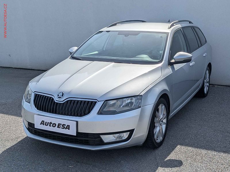 Škoda Octavia (2014) 1.6TDi 4x4, 1.maj, AC, tempo - fotka 3 z 14