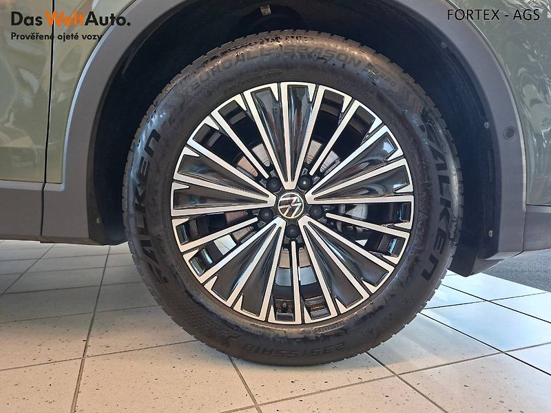 Volkswagen Tiguan (2025) GOAL,1.5 eTSI,96kW - fotka 28 z 30