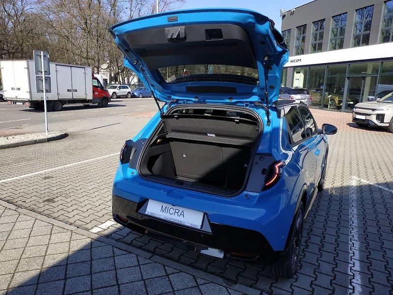 Nissan Micra EVOLVE 52kWh - fotka 28 z 29