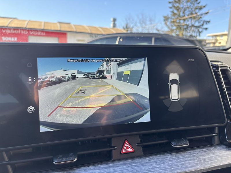 Kia Sportage (2023) Exclusive 1.6 T-GDI (110 kW) M - fotka 15 z 20