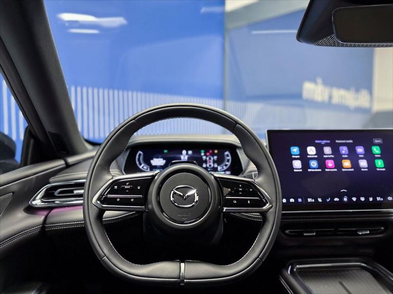 Mazda 6e EV 245ps Long Range Takumi - fotka 8 z 10