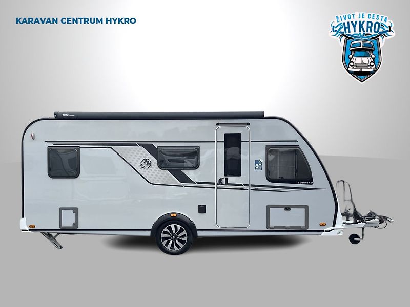 Knaus (2022) Südwind 500 QDK - E-POWER - fotka 8 z 20