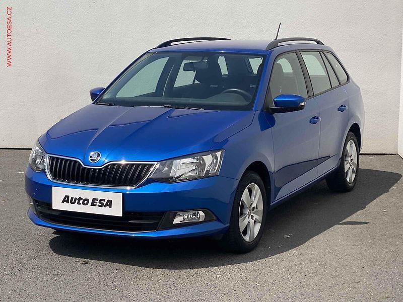 Škoda Fabia (2018) 1.0 TSi, Ambition, TZ - fotka 3 z 16
