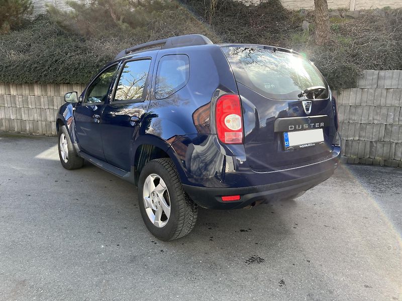 Dacia Duster 1.6 16v 77 kW 4x4 NOVÁ STK - fotka 5 z 16